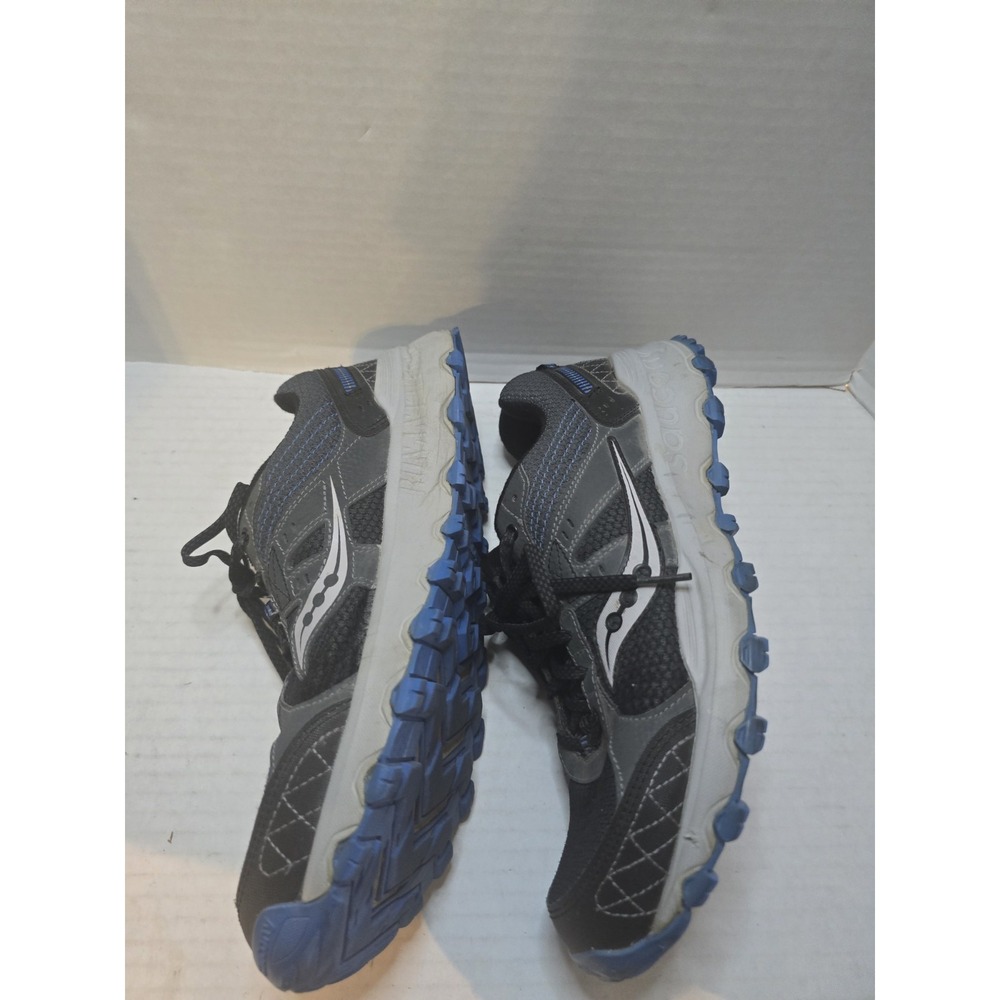 Men Saucony Raptor Tr Running Shoes - Picture 4 of 8